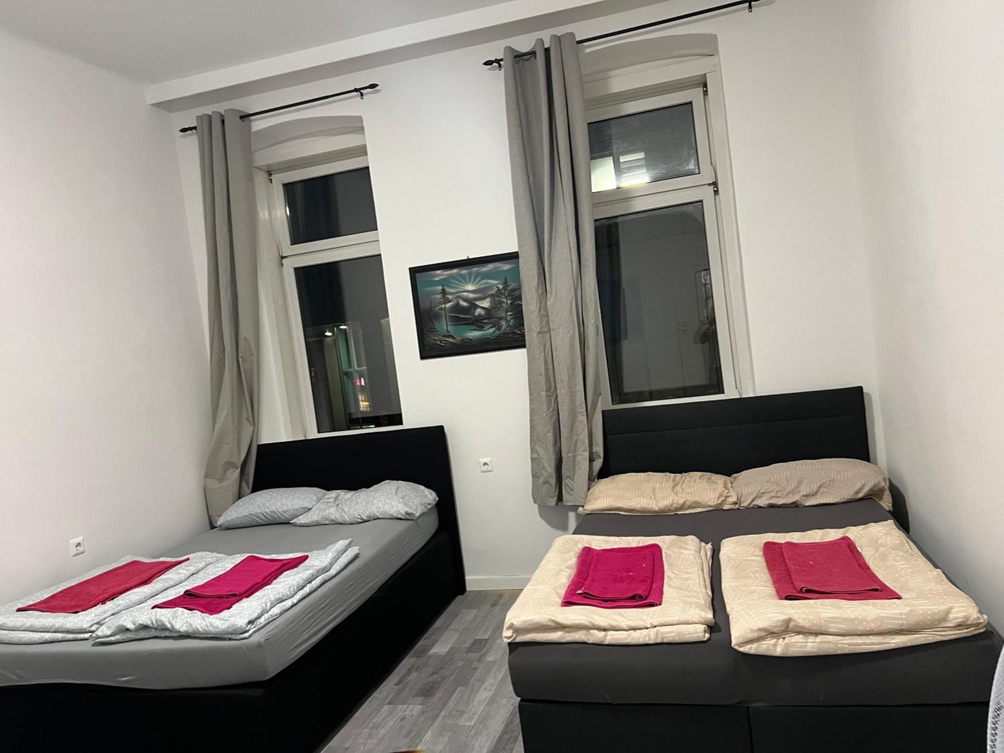Sam Apartmant 12 Apartment Wina Bagian luar foto