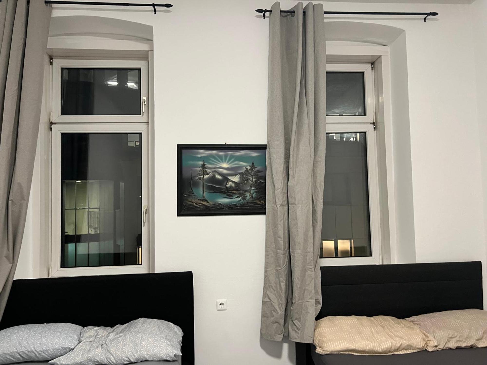 Sam Apartmant 12 Apartment Wina Bagian luar foto